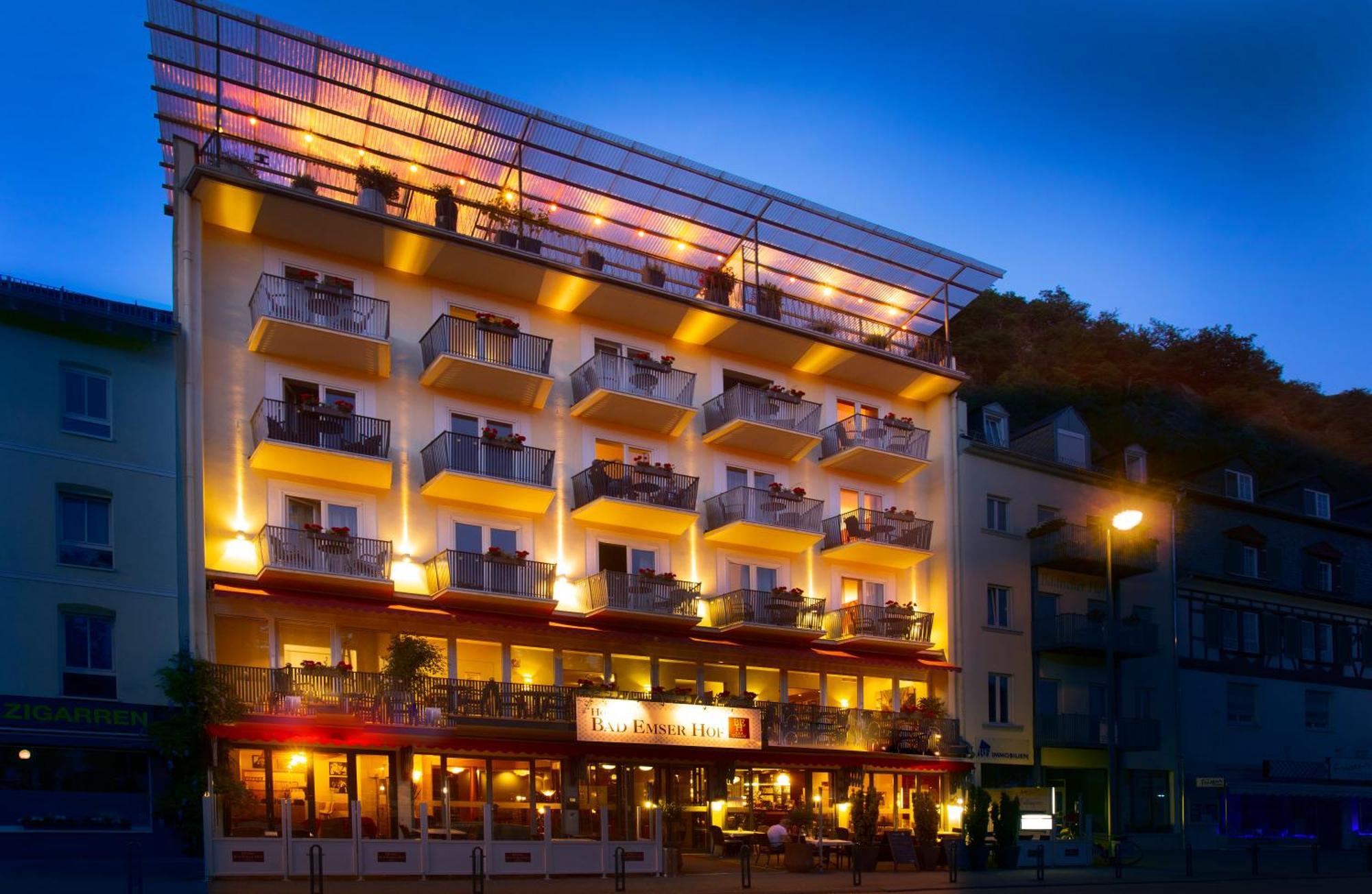 Bad Emser Hof Exterior photo
